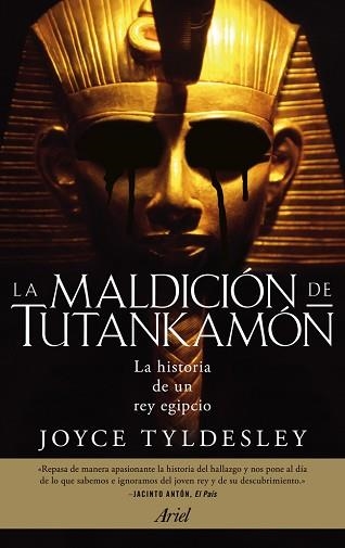 MALDICIÓN DE TUTANKAMÓN, LA | 9788434405554 | TYLDESLEY, JOYCE | Llibreria Aqualata | Comprar libros en catalán y castellano online | Comprar libros Igualada