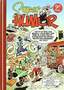 SUPER HUMOR MORTADELO 34 | 9788466605939 | IBAÑEZ, FRANCISCO | Llibreria Aqualata | Comprar llibres en català i castellà online | Comprar llibres Igualada