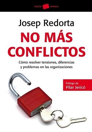 NO MÁS CONFLICTOS | 9788449326998 | REDORTA, JOSEP | Llibreria Aqualata | Comprar libros en catalán y castellano online | Comprar libros Igualada