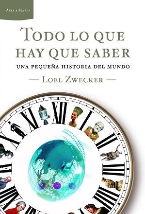 TODO LO QUE HAY QUE SABER | 9788498922356 | ZWECKER, LOEL | Llibreria Aqualata | Comprar libros en catalán y castellano online | Comprar libros Igualada