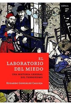 LABORATORIO DEL MIEDO, EL | 9788498923971 | GONZÁLEZ CALLEJA, EDUARDO | Llibreria Aqualata | Comprar libros en catalán y castellano online | Comprar libros Igualada