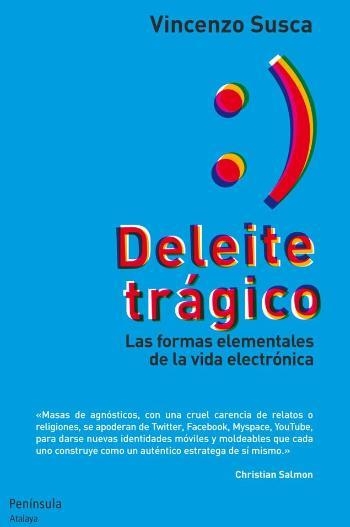 DELEITE TRÁGICO | 9788499421582 | SUSCA, VICENZO | Llibreria Aqualata | Comprar libros en catalán y castellano online | Comprar libros Igualada