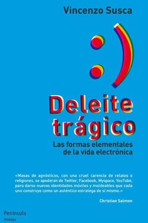 DELEITE TRÁGICO | 9788499421582 | SUSCA, VICENZO | Llibreria Aqualata | Comprar llibres en català i castellà online | Comprar llibres Igualada