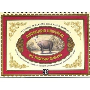 ANIMALARIO UNIVERSAL DEL PROFESOR REVILLOD | 9789681670481 | Llibreria Aqualata | Comprar llibres en català i castellà online | Comprar llibres Igualada