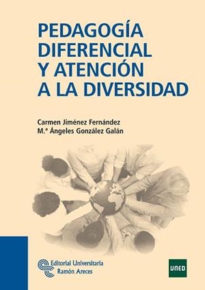 PEDAGOGIA DIFERENCIAL Y ATENCION A LA DIVERSIDAD  | 9788480049733 | JIMENEZ, CARMEN | Llibreria Aqualata | Comprar llibres en català i castellà online | Comprar llibres Igualada