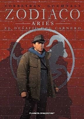 ZODÍACO 1. EL DESAFÍO DEL CARNERO | 9788415480723 | CORBEYRAN, ERIC | Llibreria Aqualata | Comprar libros en catalán y castellano online | Comprar libros Igualada