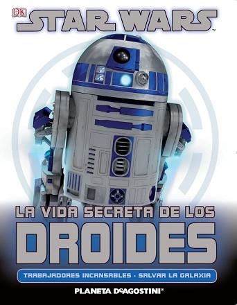 STAR WARS. LA VIDA SECRETA DE LOS DROIDES | 9788415480730 | Llibreria Aqualata | Comprar libros en catalán y castellano online | Comprar libros Igualada