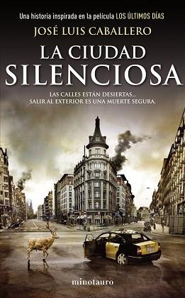 CIUDAD SILENCIOSA, LA | 9788445001295 | CABALLERO, JOSÉ LUIS | Llibreria Aqualata | Comprar libros en catalán y castellano online | Comprar libros Igualada