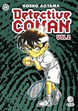DETECTIVE CONAN II 74 | 9788468472690 | Llibreria Aqualata | Comprar llibres en català i castellà online | Comprar llibres Igualada