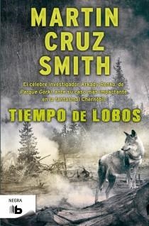 TIEMPO DE LOBOS | 9788498727760 | SMITH, MARTIN CRUZ | Llibreria Aqualata | Comprar libros en catalán y castellano online | Comprar libros Igualada