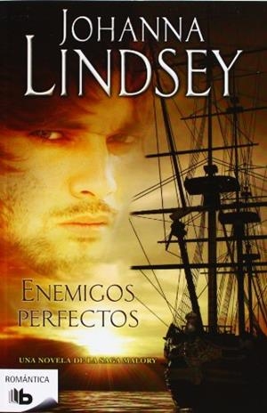 ENEMIGOS PERFECTOS | 9788498727838 | LINDSEY, JOHANNA | Llibreria Aqualata | Comprar libros en catalán y castellano online | Comprar libros Igualada