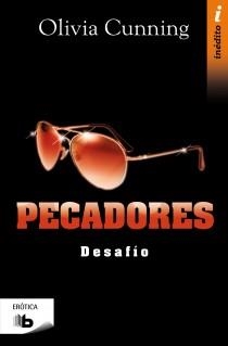 PECADORES. DESAFIO | 9788498726985 | CUNNING, OLIVIA | Llibreria Aqualata | Comprar libros en catalán y castellano online | Comprar libros Igualada