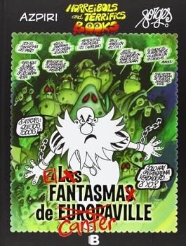 FANTASMA DE CANTERVILLE, EL | 9788466651134 | FORGES / AZPIRI | Llibreria Aqualata | Comprar libros en catalán y castellano online | Comprar libros Igualada