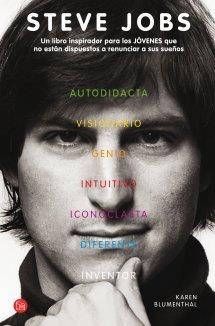 STEVE JOBS. EL HOMBRE QUE PENSABA DIFERENTE | 9788466326896 | BLUMENTHAL, KAREN | Llibreria Aqualata | Comprar llibres en català i castellà online | Comprar llibres Igualada