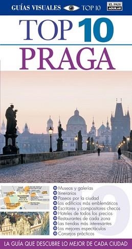 PRAGA (TOP 10) | 9788403512665 | VARIOS AUTORES | Llibreria Aqualata | Comprar llibres en català i castellà online | Comprar llibres Igualada