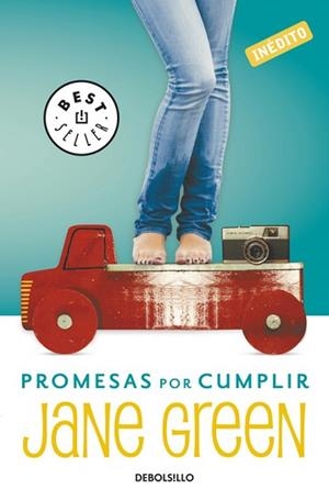 PROMESAS POR CUMPLIR | 9788490323014 | GREEN, JANE | Llibreria Aqualata | Comprar llibres en català i castellà online | Comprar llibres Igualada