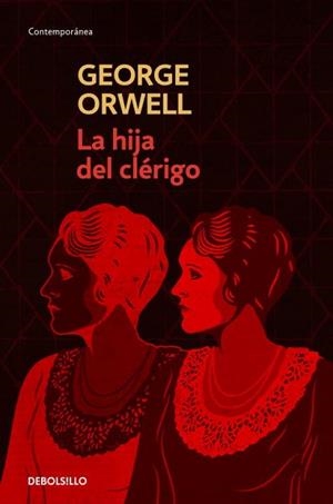 HIJA DEL CLÉRIGO, LA | 9788499890852 | ORWELL, GEORGE | Llibreria Aqualata | Comprar libros en catalán y castellano online | Comprar libros Igualada