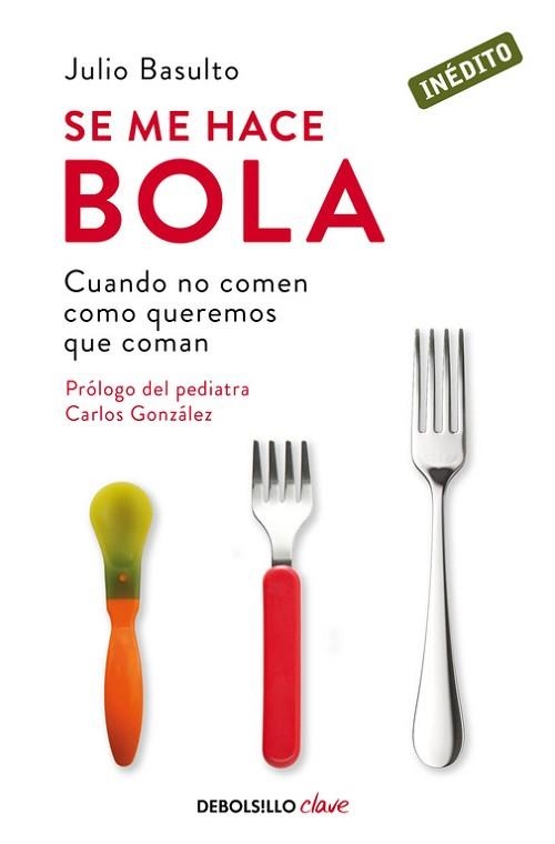 SE ME HACE BOLA | 9788490320617 | BASULTO, JULIO | Llibreria Aqualata | Comprar libros en catalán y castellano online | Comprar libros Igualada