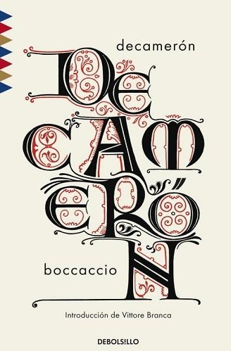 DECAMERÓN | 9788490321119 | BOCCACCIO, GIOVANNI | Llibreria Aqualata | Comprar libros en catalán y castellano online | Comprar libros Igualada