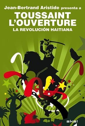 REVOLUCIÓN HAITIANA, LA | 9788446031789 | ARISTIDE, JEAN-BERTRAND | Llibreria Aqualata | Comprar libros en catalán y castellano online | Comprar libros Igualada