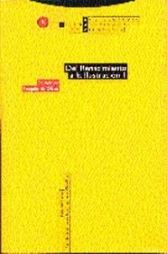 DEL RENACIMIENTO A LA ILUSTRACION 1 | 9788487699986 | EZEQUIEL DE OLASO | Llibreria Aqualata | Comprar libros en catalán y castellano online | Comprar libros Igualada