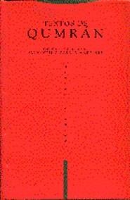 TEXTOS DE QUMRAN | 9788487699443 | Anónimas y colectivas | Llibreria Aqualata | Comprar llibres en català i castellà online | Comprar llibres Igualada