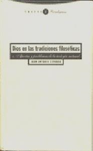 DIOS EN LAS TRADICIONES FILOSOFICAS | 9788481640014 | ESTRADA, JUAN ANTONIO | Llibreria Aqualata | Comprar llibres en català i castellà online | Comprar llibres Igualada