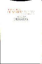 ESPECTROS DE MARX: EL ESTADO DE LA DEUDA, EL TRABA | 9788481640649 | DERRIDA, JACQUES | Llibreria Aqualata | Comprar libros en catalán y castellano online | Comprar libros Igualada