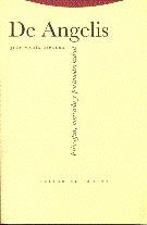 DE ANGELIS | 9788481640656 | RIPALDA,JOSE MARIA | Llibreria Aqualata | Comprar llibres en català i castellà online | Comprar llibres Igualada