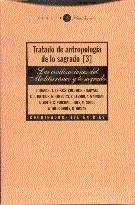 TRATADO DE ANTROPOLOGIA DE LO SAGRADO (3) | 9788481641264 | VARIS | Llibreria Aqualata | Comprar llibres en català i castellà online | Comprar llibres Igualada