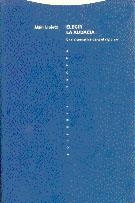 ELEGIR LA AUDACIA | 9788481641721 | LIPIETZ, ALAIN | Llibreria Aqualata | Comprar llibres en català i castellà online | Comprar llibres Igualada