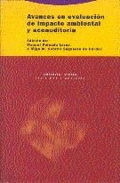 AVANCES EN EVALUACION DE IMPACTO AMBIENTAL Y ECOAUDITORIA | 9788481641905 | PE NADO LORCA,MANUEL | Llibreria Aqualata | Comprar libros en catalán y castellano online | Comprar libros Igualada