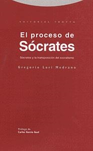PROCESO DE SOCRATES, EL | 9788481642087 | LURI MEDRANO, GREGORIO | Llibreria Aqualata | Comprar libros en catalán y castellano online | Comprar libros Igualada