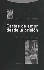 CARTAS DE AMOR DESDE LA PRISION | 9788481642032 | BONHOEFFER, DIETRICH | Llibreria Aqualata | Comprar libros en catalán y castellano online | Comprar libros Igualada