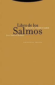 LIBRO DE LOS SALMOS. RELIGION, PODER Y SABER | 9788481644616 | Llibreria Aqualata | Comprar llibres en català i castellà online | Comprar llibres Igualada