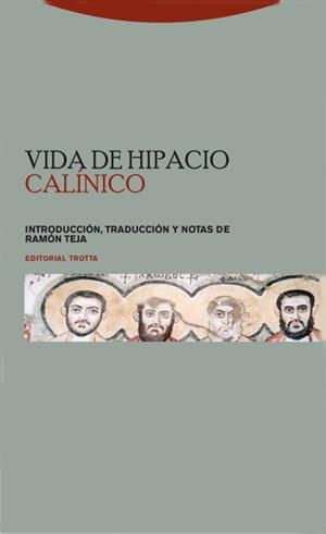 VIDA DE HIPACIO | 9788498790351 | CALINICO | Llibreria Aqualata | Comprar llibres en català i castellà online | Comprar llibres Igualada