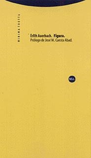 FIGURA | 9788481642292 | AUUERBACH, ERICH | Llibreria Aqualata | Comprar libros en catalán y castellano online | Comprar libros Igualada