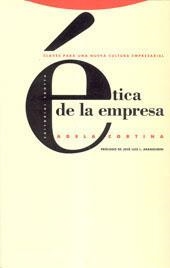ETICA DE LA EMPRESA. CLAVES PARA UNA NUEVA ETICA EMPRESARIAL | 9788481640137 | CORTINA, ADELA | Llibreria Aqualata | Comprar llibres en català i castellà online | Comprar llibres Igualada