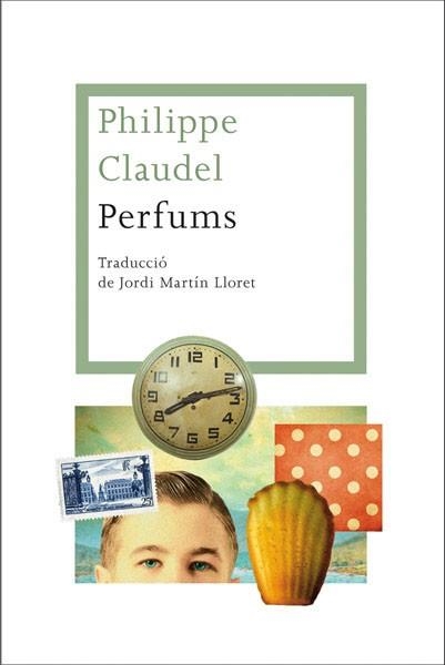 PERFUMS | 9788482646107 | CLAUDEL , PHILIPPE | Llibreria Aqualata | Comprar llibres en català i castellà online | Comprar llibres Igualada