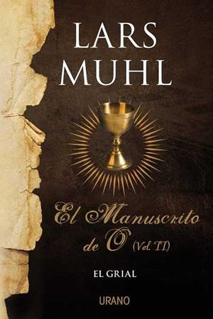 MANUSCRITO DE O, EL. VOL. II | 9788479532239 | MUHL, LARS | Llibreria Aqualata | Comprar llibres en català i castellà online | Comprar llibres Igualada
