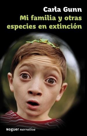 MI FAMILIA Y OTRAS ESPECIES EN EXTINCIÓN | 9788427901230 | GURNN, CARLE | Llibreria Aqualata | Comprar libros en catalán y castellano online | Comprar libros Igualada