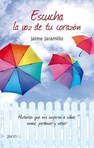 ESCUCHA LA VOZ DE TU CORAZÓN | 9788408078500 | JARAMILLO, JAIME | Llibreria Aqualata | Comprar libros en catalán y castellano online | Comprar libros Igualada