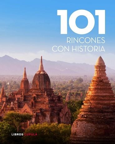 101 RINCONES CON HISTORIA | 9788448007034 | AA. VV. | Llibreria Aqualata | Comprar libros en catalán y castellano online | Comprar libros Igualada