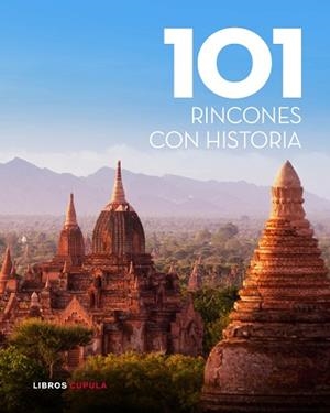101 RINCONES CON HISTORIA | 9788448007034 | AA. VV. | Llibreria Aqualata | Comprar llibres en català i castellà online | Comprar llibres Igualada
