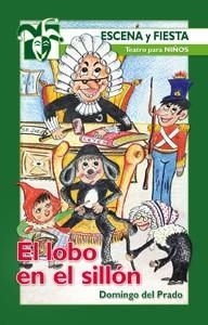 LOBO EN EL SILLÓN, EL | 9788498427349 | DEL PRADO, DOMINGO | Llibreria Aqualata | Comprar libros en catalán y castellano online | Comprar libros Igualada