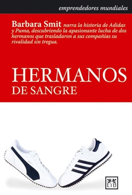 HERMANOS DE SANGRE | 9788488717627 | SMIT, BARBARA | Llibreria Aqualata | Comprar llibres en català i castellà online | Comprar llibres Igualada