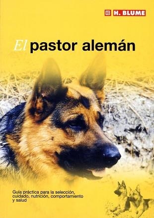 PASTOR ALEMÁN, EL | 9788489840799 | Llibreria Aqualata | Comprar libros en catalán y castellano online | Comprar libros Igualada