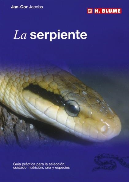 SERPIENTE, LA | 9788489840867 | JACOBS, JAN-COR | Llibreria Aqualata | Comprar libros en catalán y castellano online | Comprar libros Igualada
