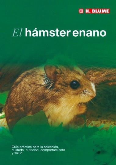 HÁMSTER ENANO, EL | 9788489840904 | Llibreria Aqualata | Comprar libros en catalán y castellano online | Comprar libros Igualada
