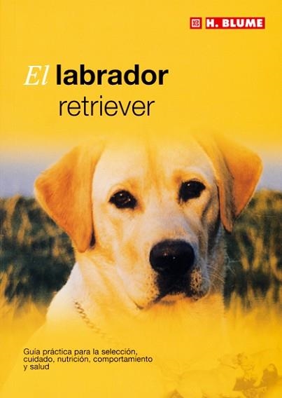 LABRADOR RETRIEVER, EL | 9788489840850 | Llibreria Aqualata | Comprar libros en catalán y castellano online | Comprar libros Igualada
